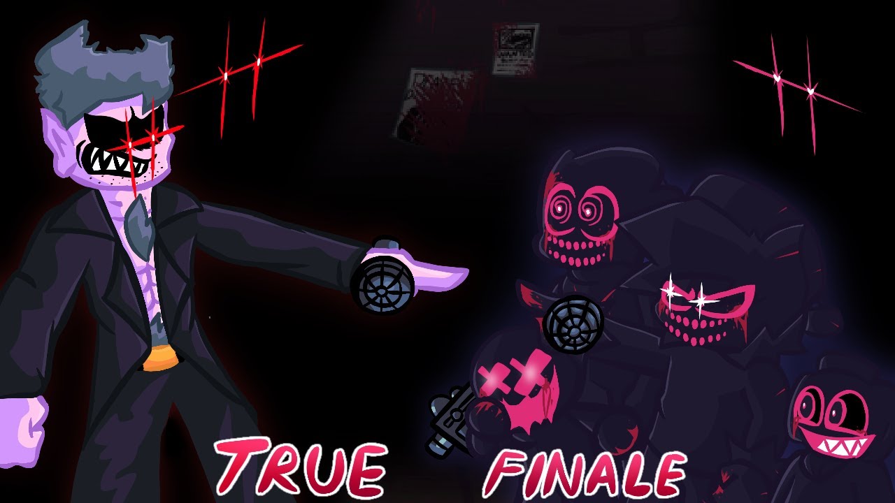 FC: R Overhaul THE LAST GOODBYE Final Part (DD vs Corruption)