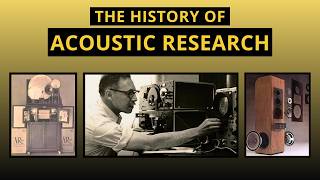 Acoustic Research: The Company That Changed Every Speaker You Own