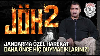 JANDARMA ÖZEL HAREKAT 2 (Daha Önce Hiçbir Yerde Duymadığınız Gizli Bilgiler) Teyfik TARIMCIOĞLU