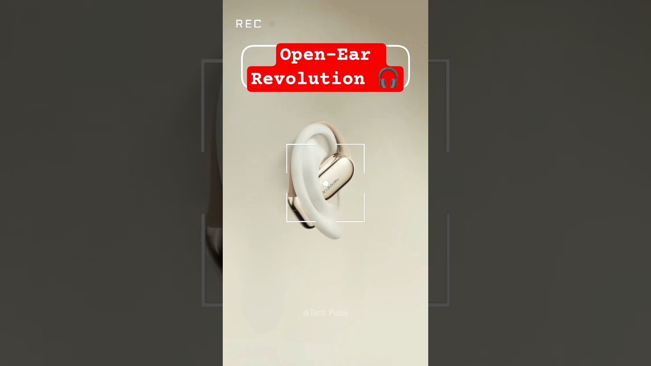 Xiaomi OpenWear Stereo Pro – The Future of Open-Ear Audio! 