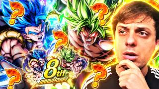 ¿DE VERDAD HA SIDO EL MEJOR ANIVERSARIO? MI OPINIÓN Dragon Ball Legends