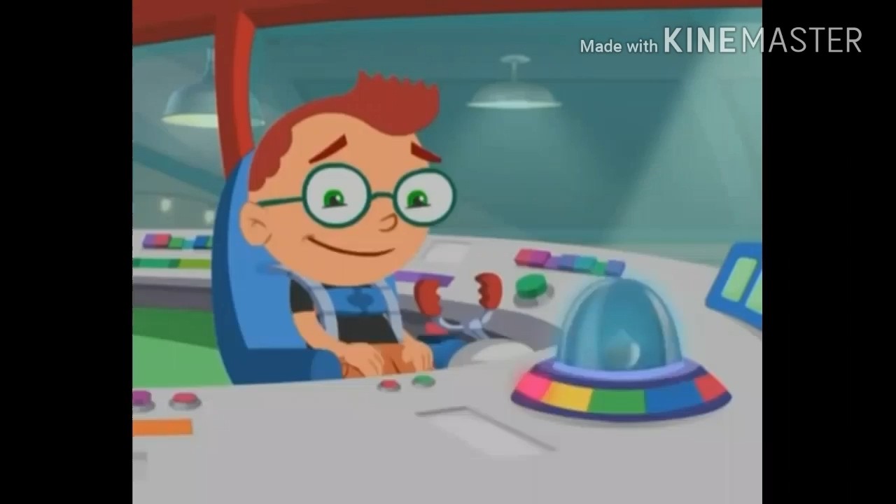 Little Einsteins - Intro (Brazilian Portuguese, Season 2, PAL) - YouTube