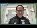 Liam Rosenior interview: Strasbourg's rapid rise & the value of diversity