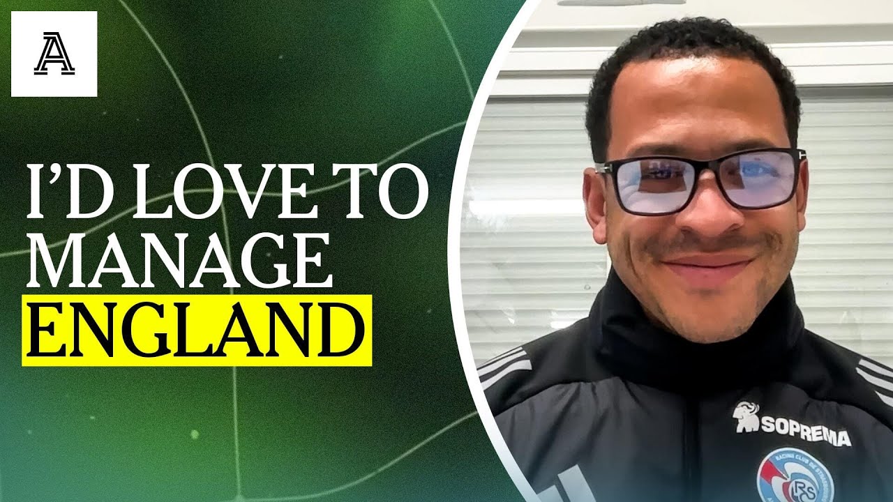 Liam Rosenior interview: Strasbourg's rapid rise & the value of diversity