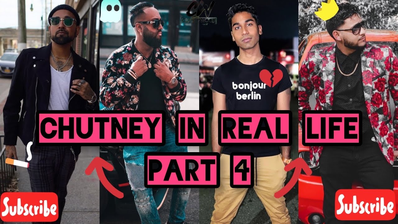 COOLIEWOOD | Chutney in real life pt 4