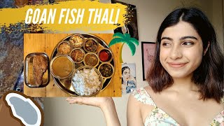 Top 3 GOAN FISH THALI Restaurants