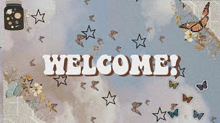 WELCOME !!