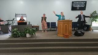 Happy Mothers Day May 10 2026 Assistant Pastor Joshua Acedo The Holy Ghost