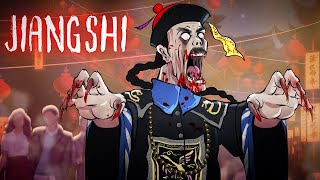 JIANGSHI Animated Horror Story | Chinese Urban Legend Animation