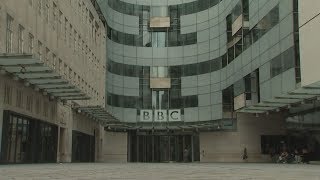 Does the BBC have a gender pay bias?
