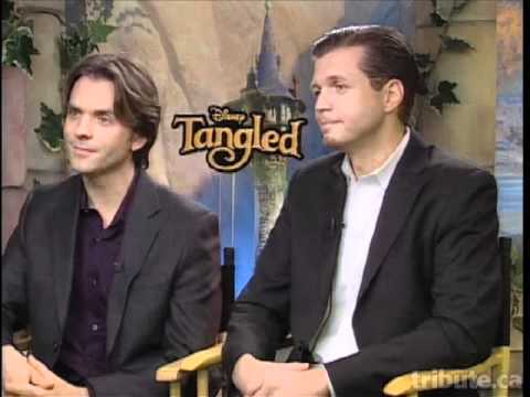 Byron Howard and Nathan Greno - Tangled Interview