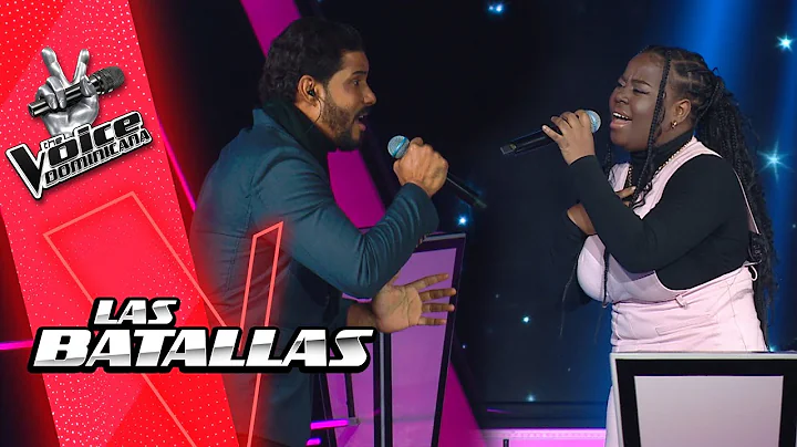 Deborah Vs Brayan - Talking To The Moon | Batallas...