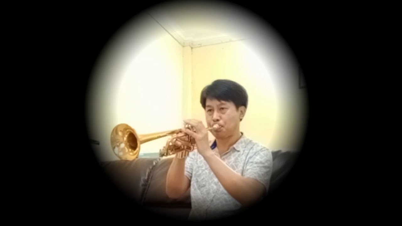 Gospel 요나의 기도/Trumpet YouTube