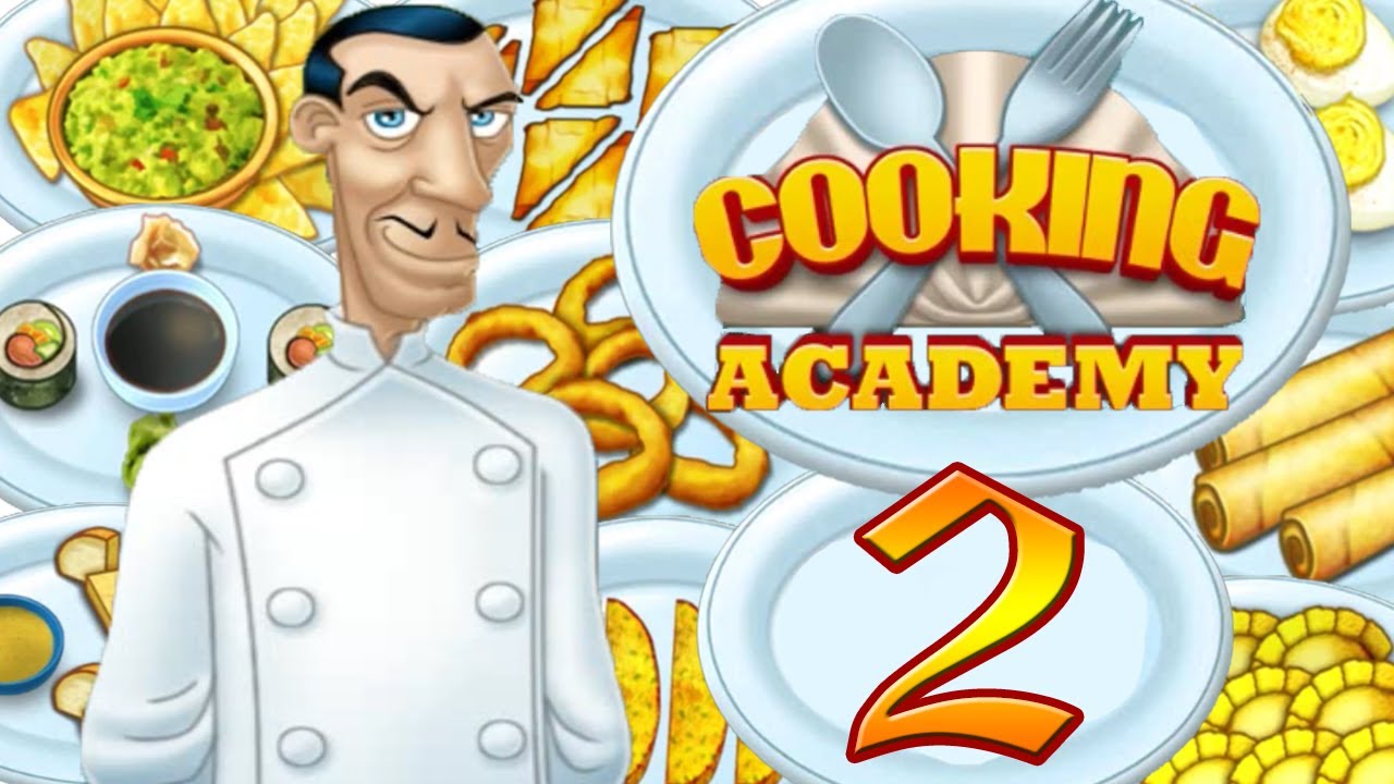 shockwave cooking academy 2