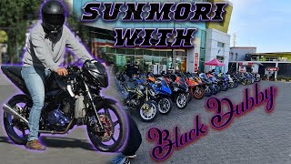 Sunmori Makassar Vixion Old 3C1 Episode 1