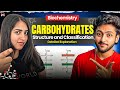 Carbohydrates Biochemistry - Structure and Classification | MBBS 1st Year | Explanation- MBBS World