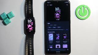 How to Edit Watch Faces on Honor Watch ES? screenshot 2