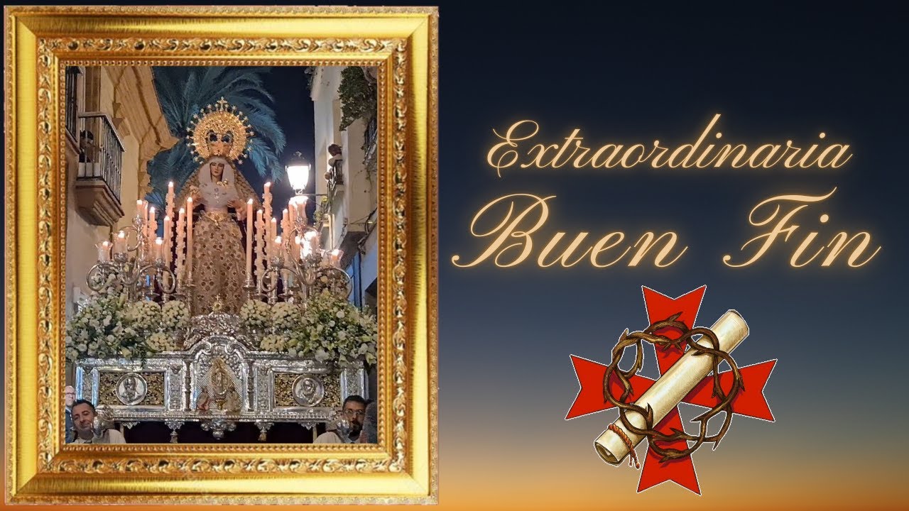 EXTRAORDINARIA BUEN FIN 2025 CADIZ