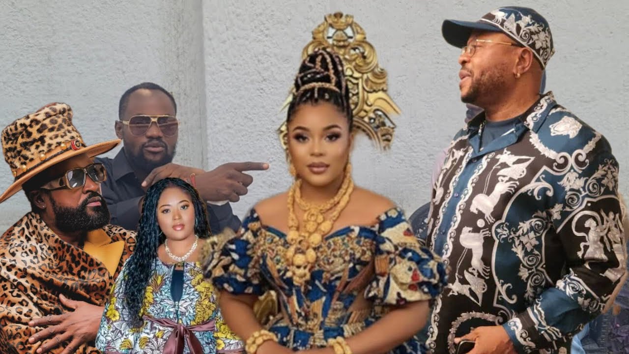 JB MPIANA FACE À WERRASON, ROCKY KILOLO &ROGER NGANDU SORT DES VÉRITÉS APRÈS MARIAGE DE DAÏDA MPIANA