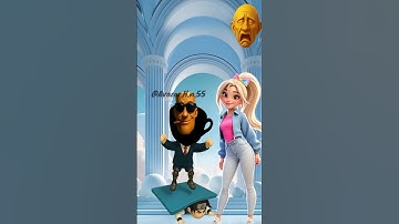 GUESS REAL HEAD of BALLERINA part #39 garry