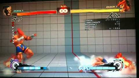 Option select anti back dash et safe aux reversal