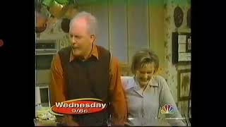 3rd Rock from the Sun John Cleese NBC 1998 Promo