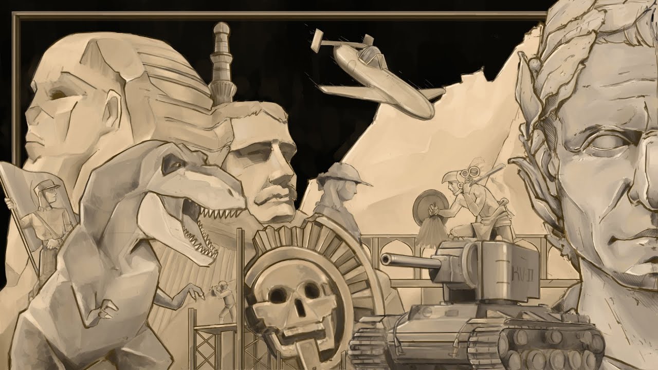 El Iceberg de las LINEAS TEMPORALES ALTERNAS (Parte 1/2) l Feat. @Actson & @quebuenardo