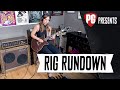 Rig Rundown - Djunah's Donna Diane