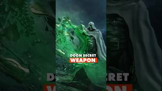 Scarlet Witch Gave Doctor Doom the Darkhold’s Secret || #shorts