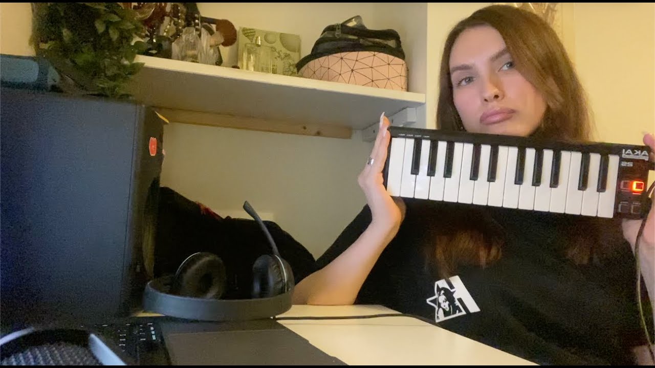 making the music i would wanna hear on the radio - YouTube