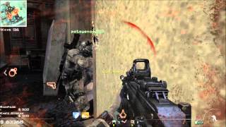 MW3 Survival: Lockdown wave 139 (is this even legit)