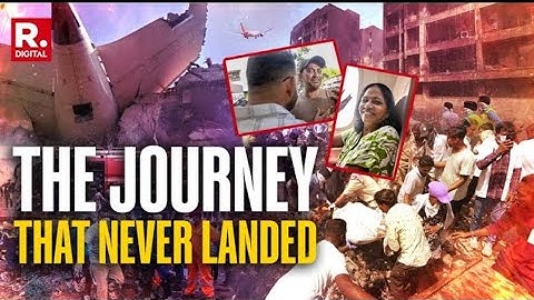 Doomed in 59 Seconds: Real Stories from the Flight That Never Landed | Ahmedabad Plane Crash