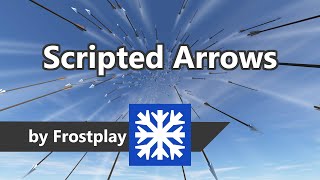 Celebrity Unity Asset Store: Scripted Arrows Profile