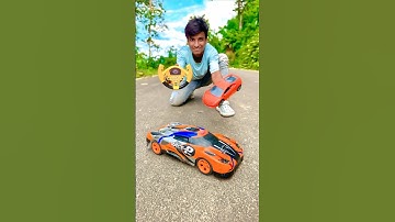 Amar Remote Control 2 Ta Racing Car Unboxing And Test Drive 🚀