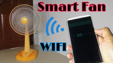 แจกโค้ดฟรี! โปรเจคพัดลมสั่งงานผ่านมือถือ | JAKK DIY