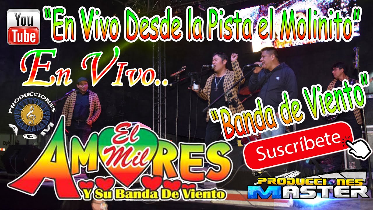EL MIL AMORES🎸🎶❤️-A RITMO DE BANDA DE VIENTO  EN PISTA EL MOLINITO NAUCALPAN  13- -NOVIEMBRE-2021