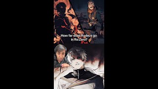 How Far Does Rudeus Greyrat Go In Rezero? Mushoku Tensei Vs Rezero
