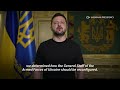 Ukraine's Zelensky appoints new army chief after Syrsky sacking | AFP