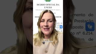 Falamos Sobre As Recentes Mudanças No Decreto 12.534, De 25 De Junho De 2025. Úblicos