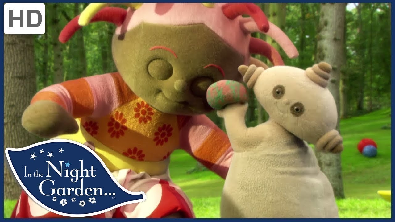 ⁣In the Night Garden | حديقة المرح  408