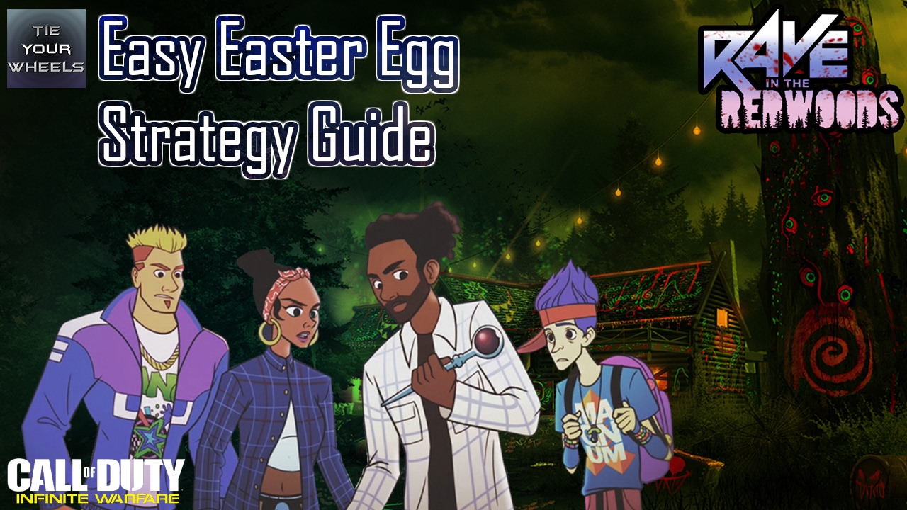 RitR Easter Egg Strategy Guide and Tips