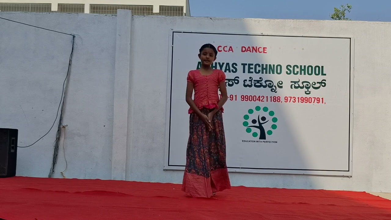 CCA – Dance Competition