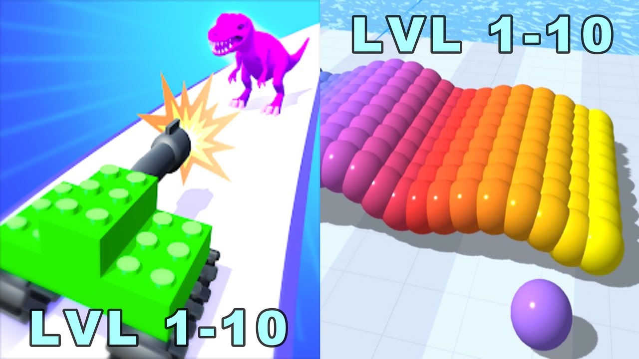 Compilation Gameplay Walkthrough Android Ios All Levels Mobile Free ...