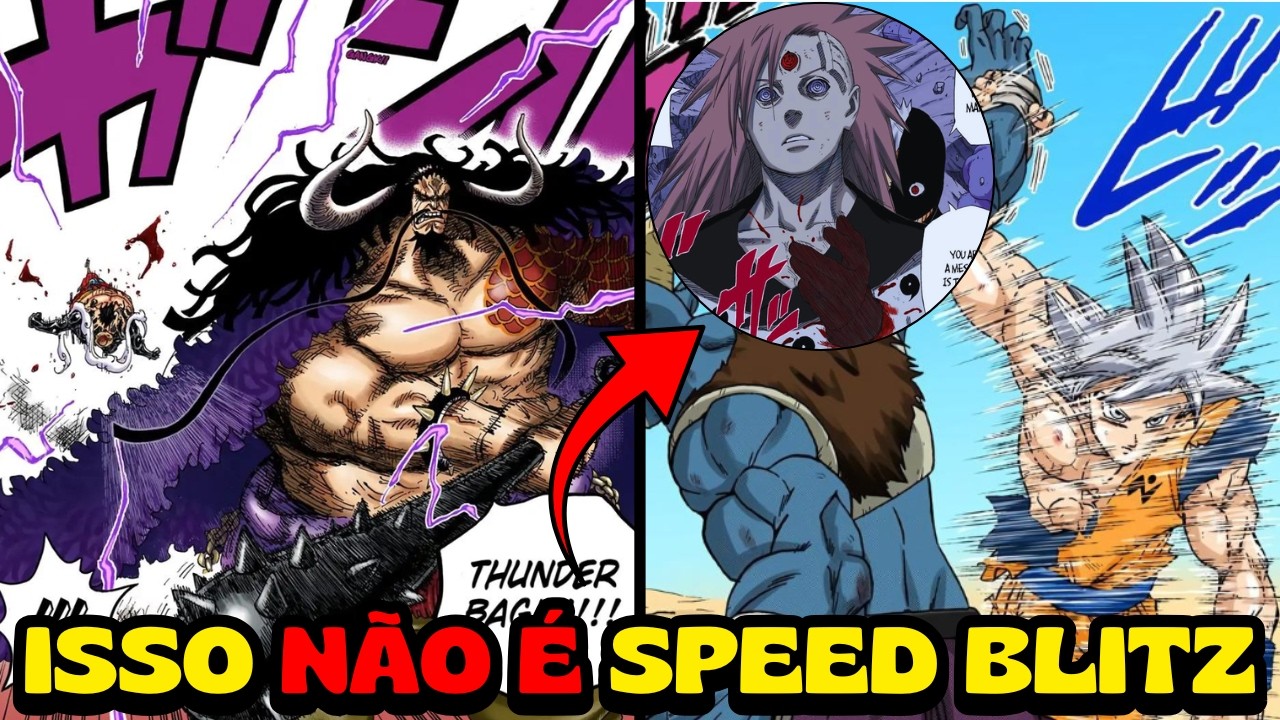 Speed Blitz NÃO significa derrotar o oponente! Entenda esse termo ...