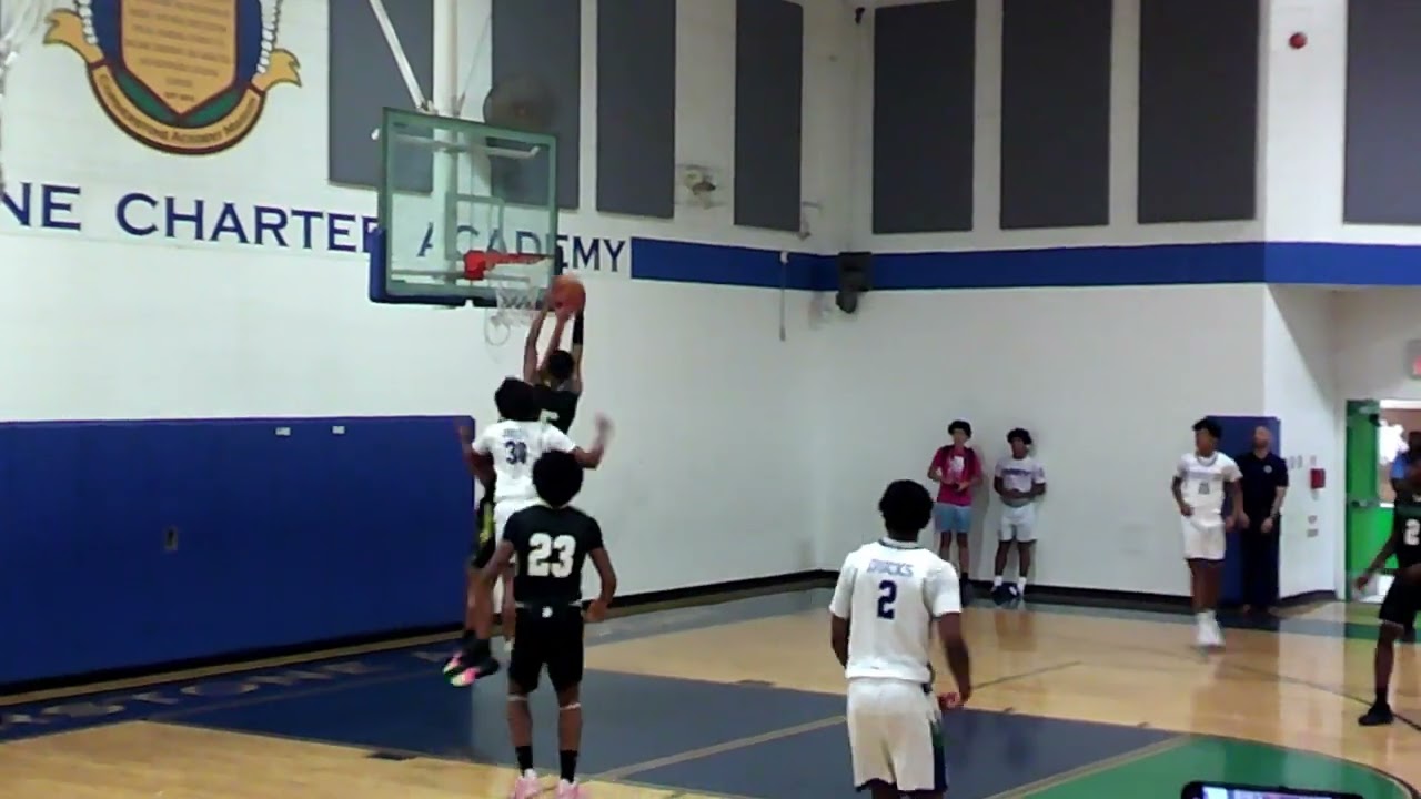 Camryn Irvin | 2027 | Liberty High School Vs Cornerstone-01-06-2026