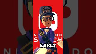 I Got Rec Room On Nintendo Switch Early..sort Of