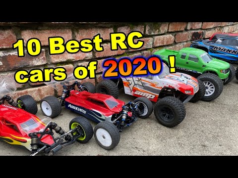 best all around rc car