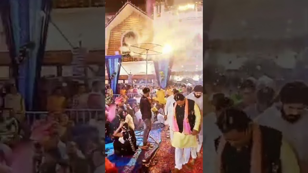 nej Mandir Pujari Manvendra Singh Chauhan Khatu Mandir