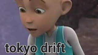 Keloğlan Tokyo Drift