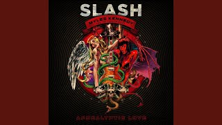 Video thumbnail of "Slash - Bad Rain"